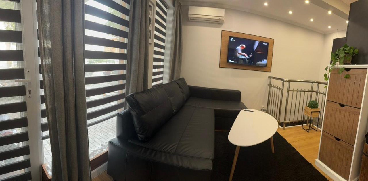 Casa Raffaelo Apartment Burgas Luaran gambar
