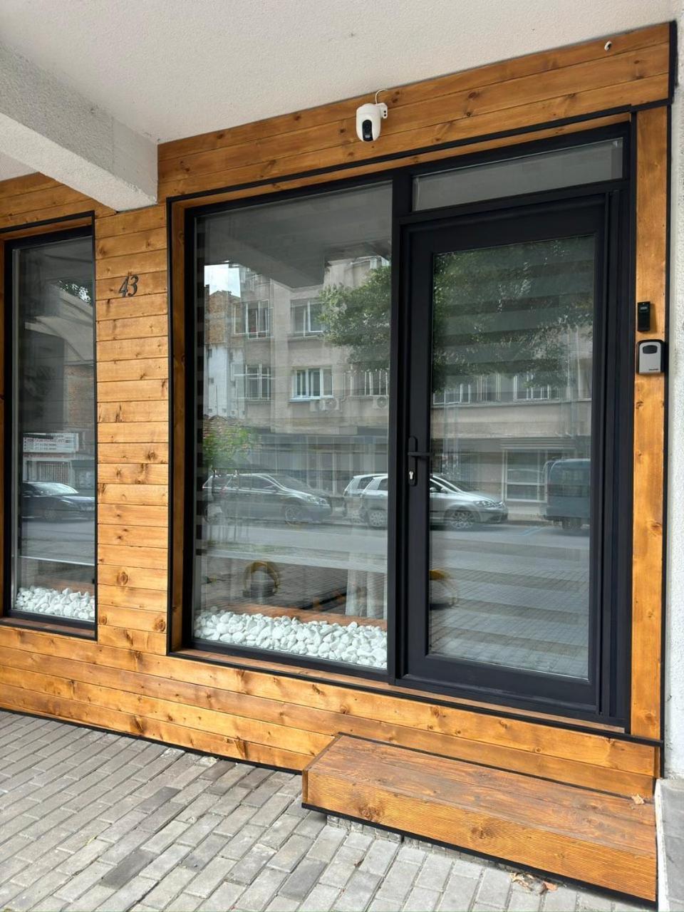 Casa Raffaelo Apartment Burgas Luaran gambar